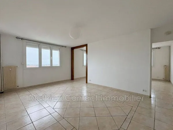 Appartement 4 pièces 64 m² 