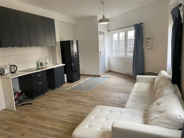Appartement 3 pièces 55 m² 