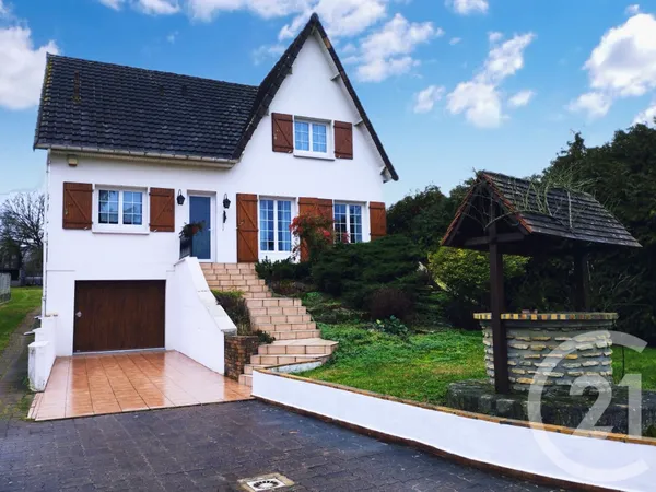 Maison 7 pièces 151 m² 
