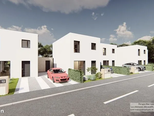 Maison 4 pièces 80 m² 