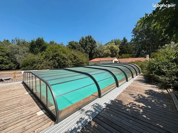 Maison 5 pièces 126 m² 