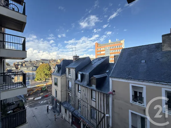 Appartement 4 pièces 82 m² 