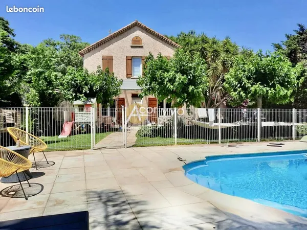 Maison 5 pièces 120 m² 