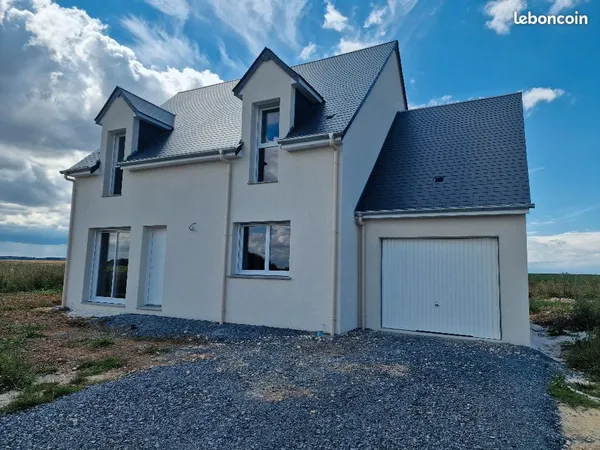 Maison 6 pièces 105 m² 
