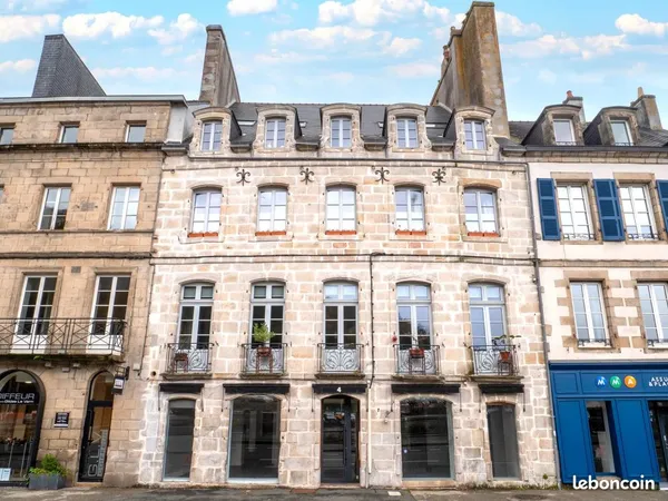 Local commercial 126 m² Quimper 