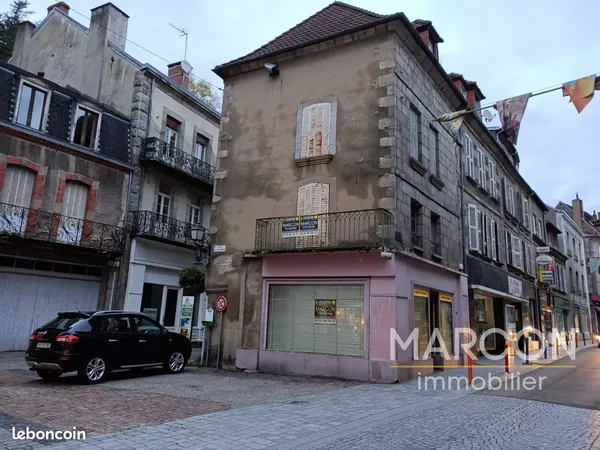 Immeuble 5 pièces 103 m² 