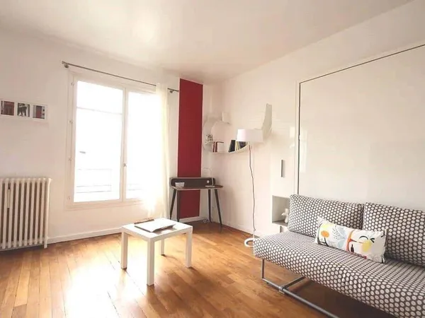 Appartement 1 pièce 27 m² 
