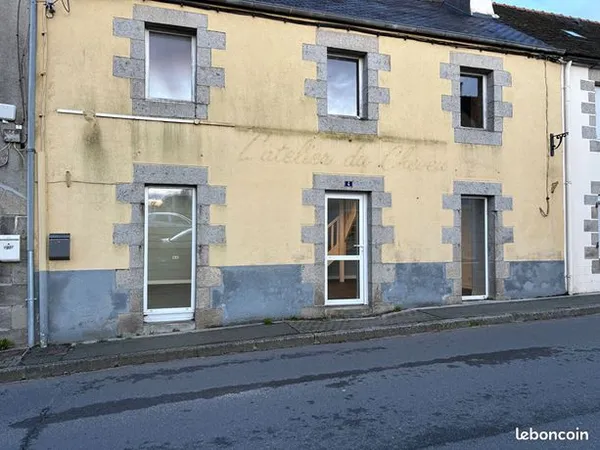 Local commercial 64 m² 