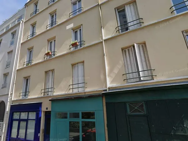 Appartement 3 pièces 55 m² 