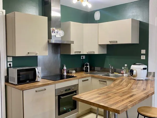 Appartement T2 Limoges, centre ville 