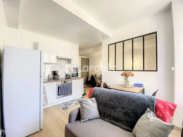 Appartement 1 pièce 25 m² 