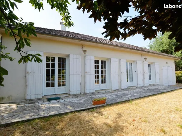 Maison 4 pièces 108 m² 