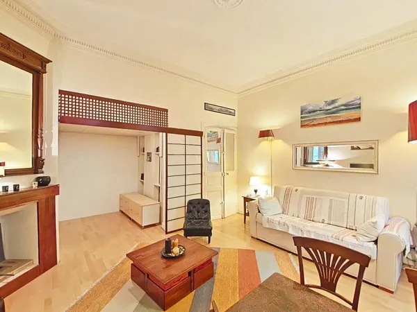 Vends grand studio 6ème Paris 
