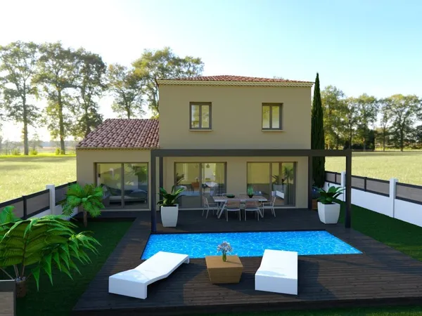 Villa 90M² 