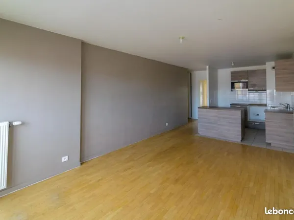 Appartement 2 pièces 72 m² 