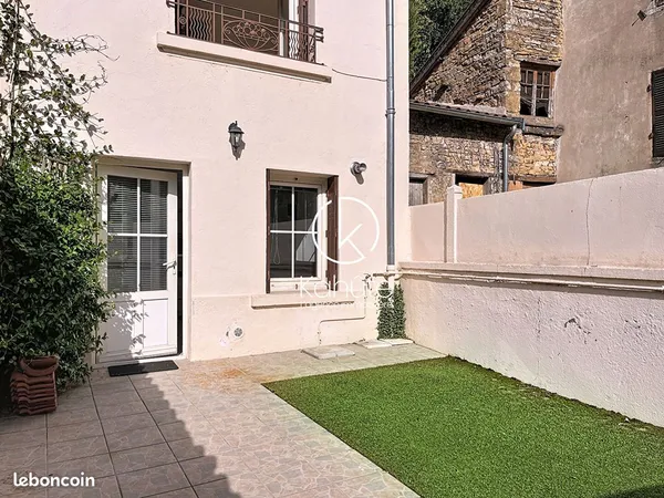 Maison de ville 3 pièces 79 m² 