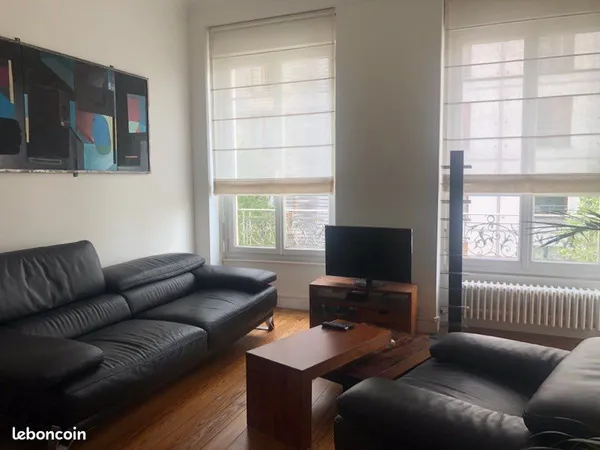 Appartement meublé Jean Macé 