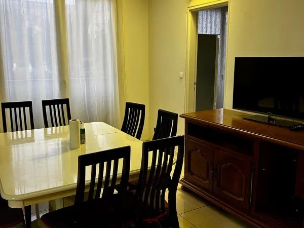 Grande Appartement ,112m2 