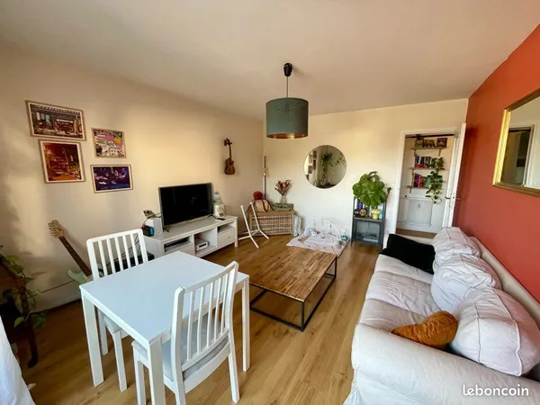 Appartement à vendre Quartier St Ouen 