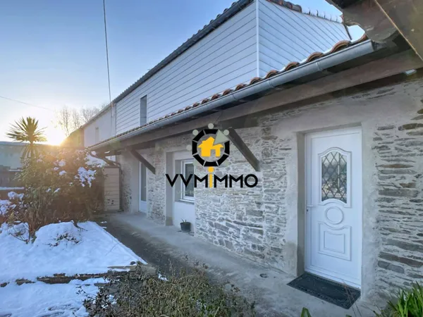 Maison 7 pièces 131 m² 