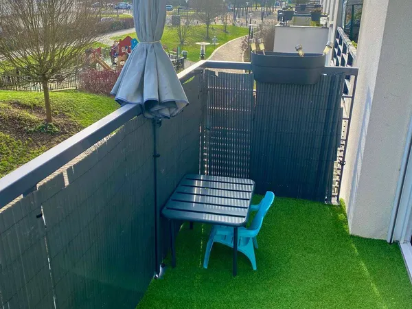 Appartement 1 pièce 88 m² 