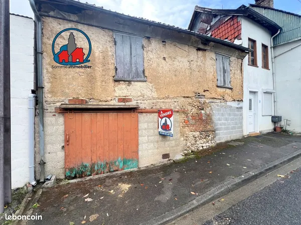 Maison 1 pièce 69 m² 