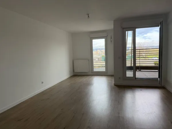 Appartement 2 pièces 44 m² 