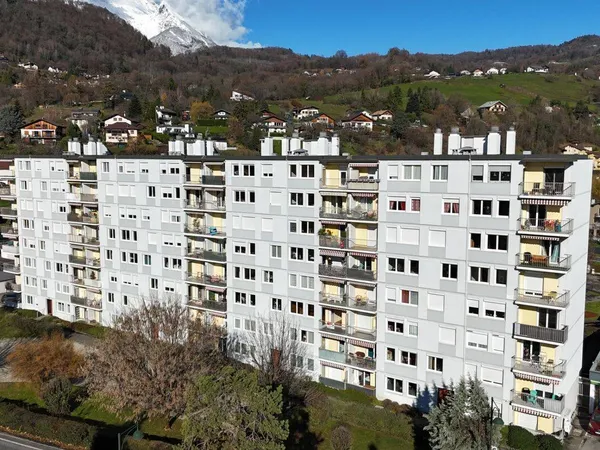 Appartement 3 pièces 64 m² 