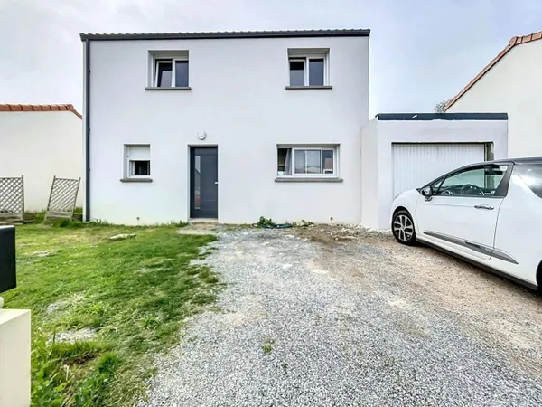 Maison 5 pièces 110 m² 