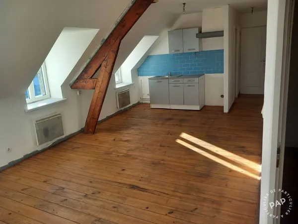 Appartement 4 pièces 52 m² 