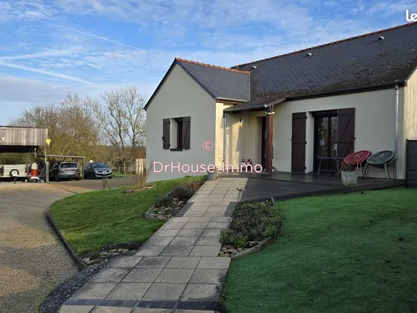 Maison 5 pièces 113 m² 