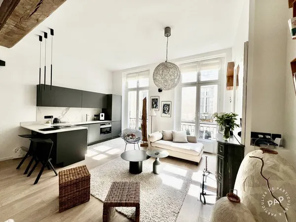 Appartement 3 pièces 70 m² 