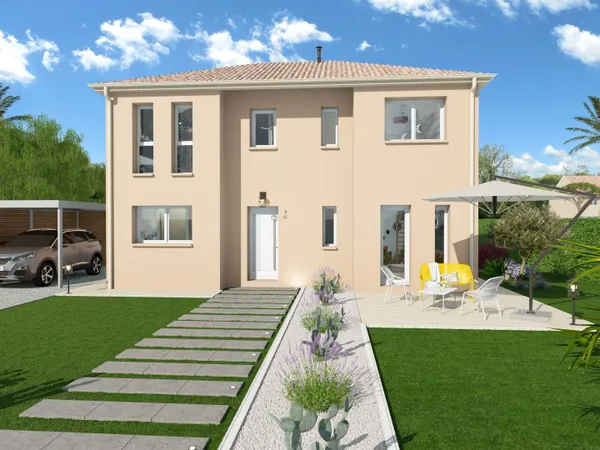 Maison 5 pièces 110 m² 