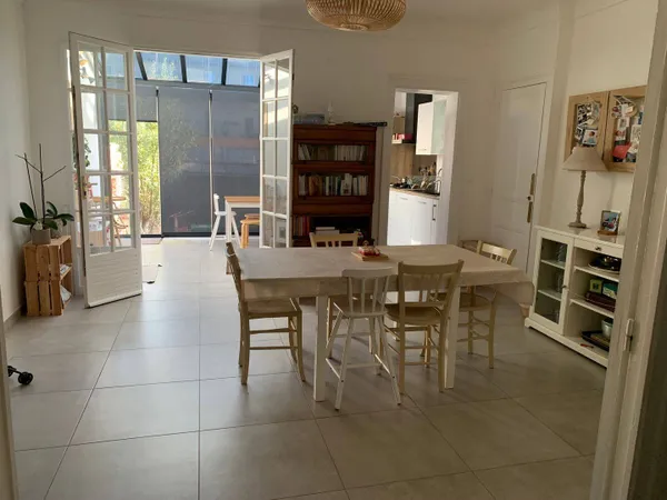 Maison 5 pièces 118 m² 