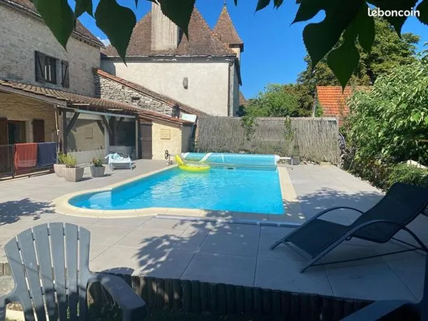 Maison 4 pièces 150 m² 