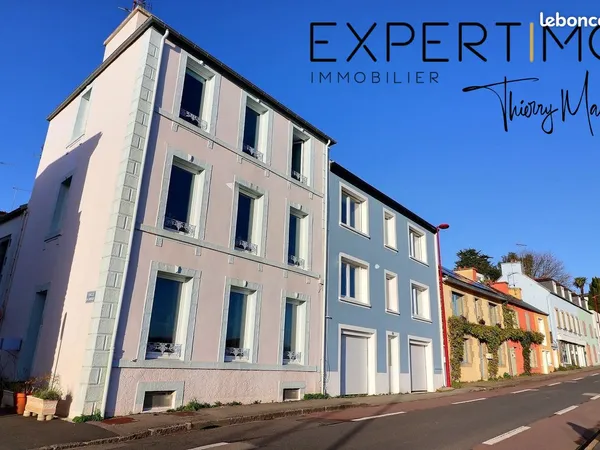 Maison 6 pièces 100 m² 