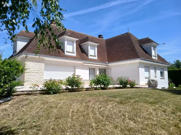 Maison 10 pièces 435 m² 