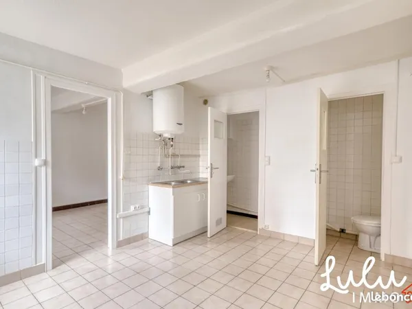 Appartement 2 pièces 26 m² 