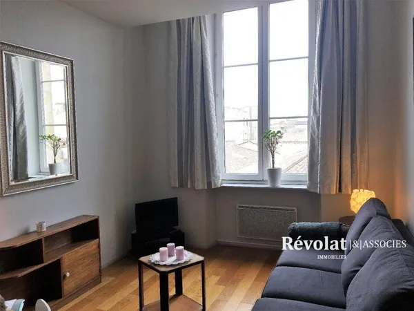 Loue T2 - 37.87m² - Bordeaux 33000 