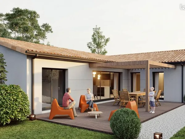 Maison 6 pièces 99 m² 