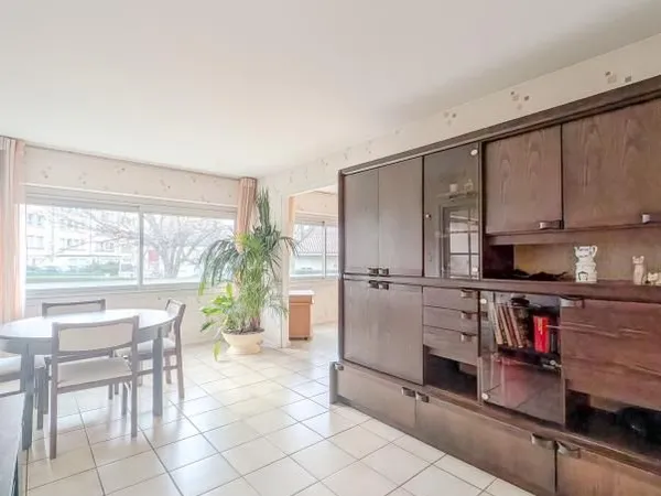 Appartement 3 pièces 83 m² 