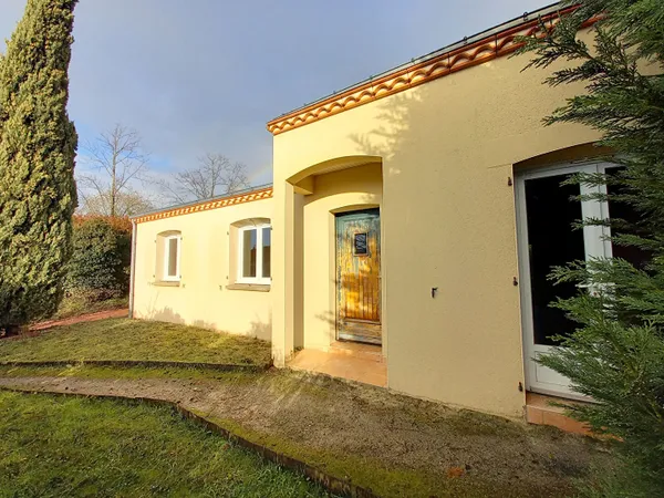 Maison Le Loroux Bottereau 5 pièce(s) 90.30 m² 