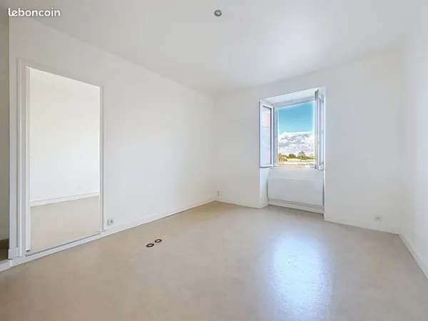 Appartement 2 pièces 31 m² 