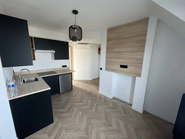 Appartement 2 pièces 30 m² 