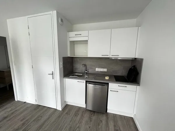 Appartement 2 pièces 32 m² 