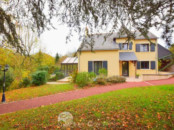 Maison 8 pièces 190 m² 
