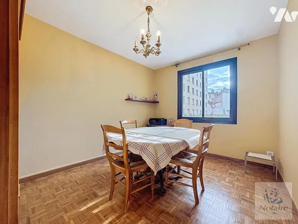 Appartement 3 pièces 63 m² 