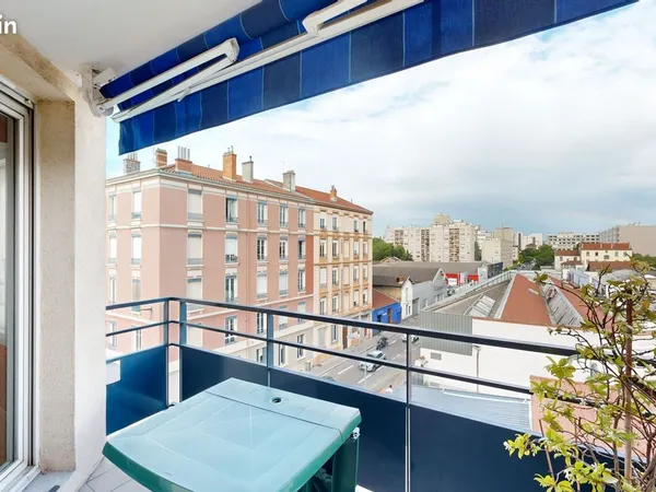 Duplex 4 pièces 152 m² 