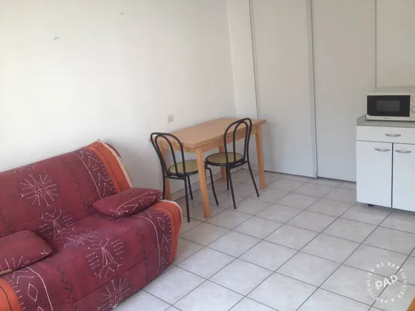 Studio 1 pièce 21 m² 