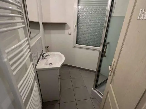 Appartement 2 pièces 31 m² 